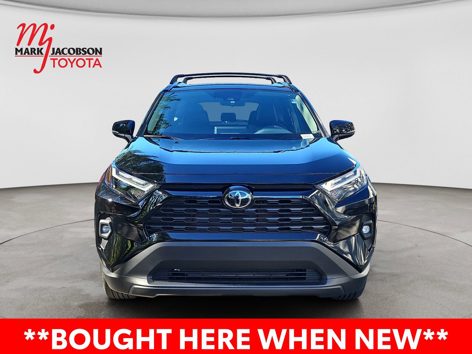 Used 2025 Toyota RAV4 XLE Premium w/ Weather Package AWD/4WD image 3