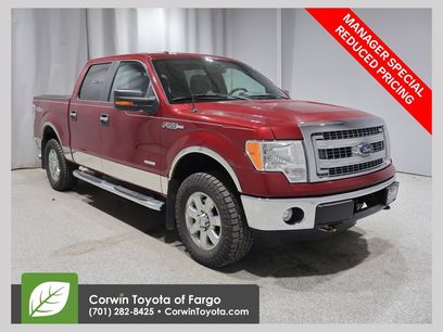Used 2013 Ford F150 XLT w/ Luxury Equipment Group