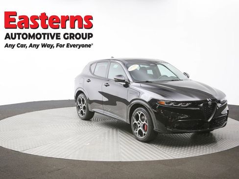 Used 2024 Alfa Romeo Tonale Veloce AWD/4WD image 48