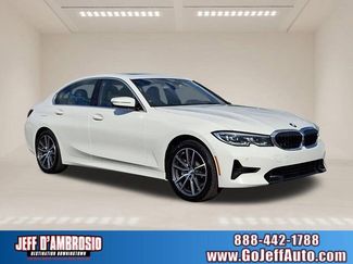 Used 2019 BMW 330i xDrive Sedan w/ Convenience Package AWD/4WD video 1