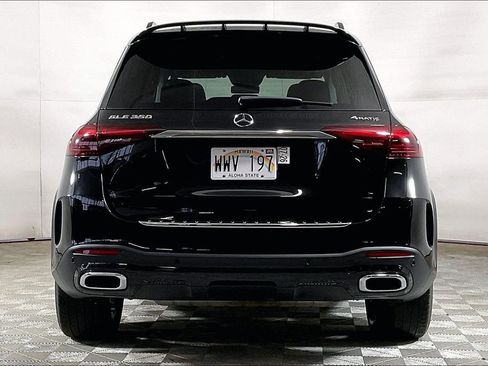 Used 2024 Mercedes-Benz GLE 350 4MATIC image 3