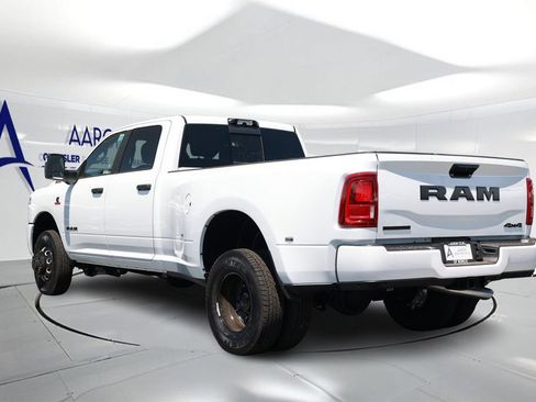 New 2026 RAM 3500 Big Horn AWD/4WD image 2