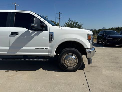 Used 2020 Ford F350 XL w/ Power Equipment Group AWD/4WD image 9