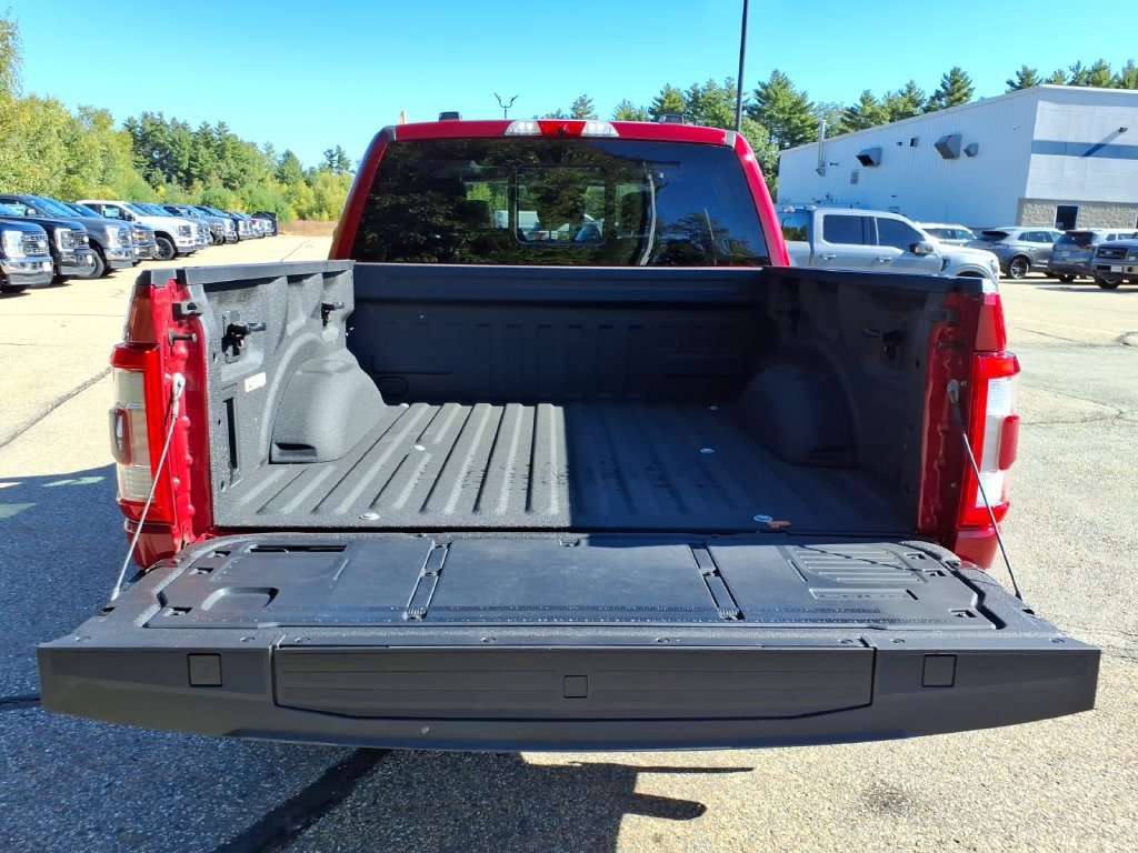 Certified 2023 Ford F150 Lariat w/ Equipment Group 502A High AWD/4WD image 13