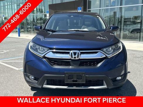 Used 2018 Honda CR-V EX image 3