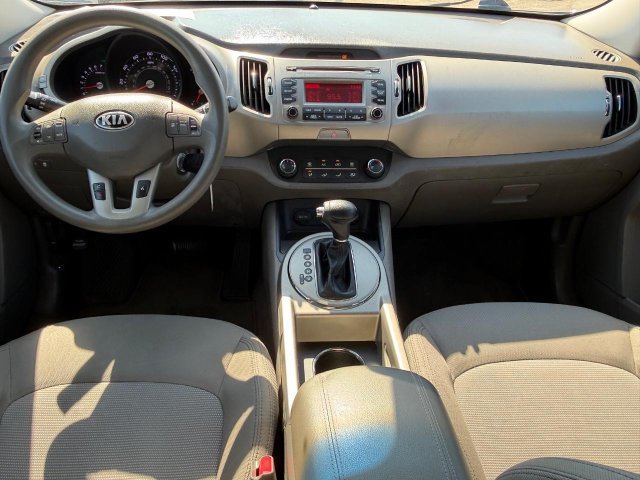 Used 2015 Kia Sportage LX FWD image 8