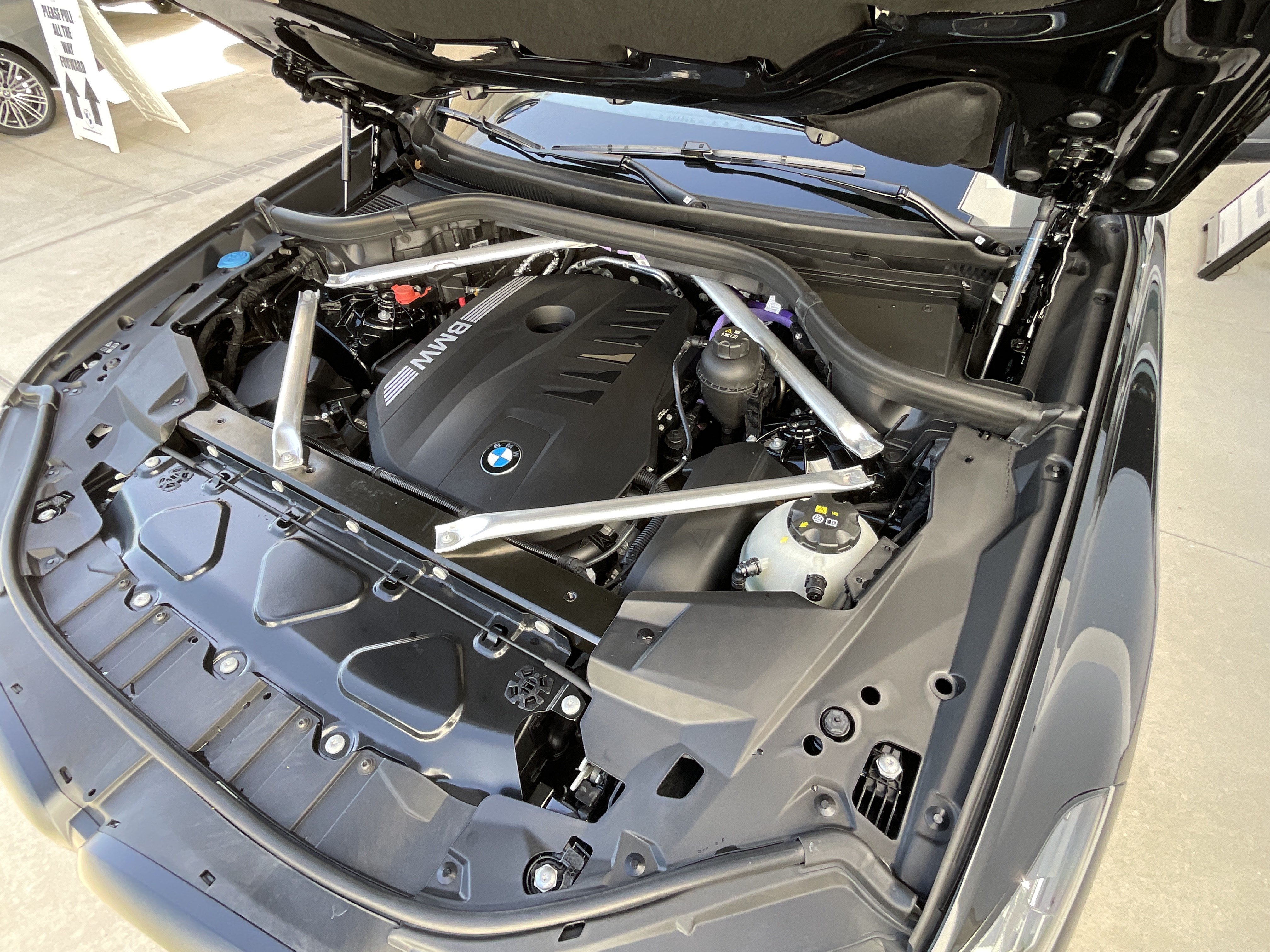 Certified 2025 BMW X5 sDrive40i w/ M Sport Package RWD image 37