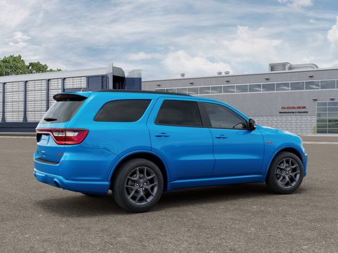New 2026 Dodge Durango GT image 16