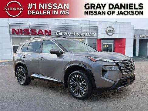 New 2026 Nissan Rogue Platinum w/ Platinum Premium Package image 1