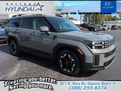 Certified 2025 Hyundai Santa Fe SEL