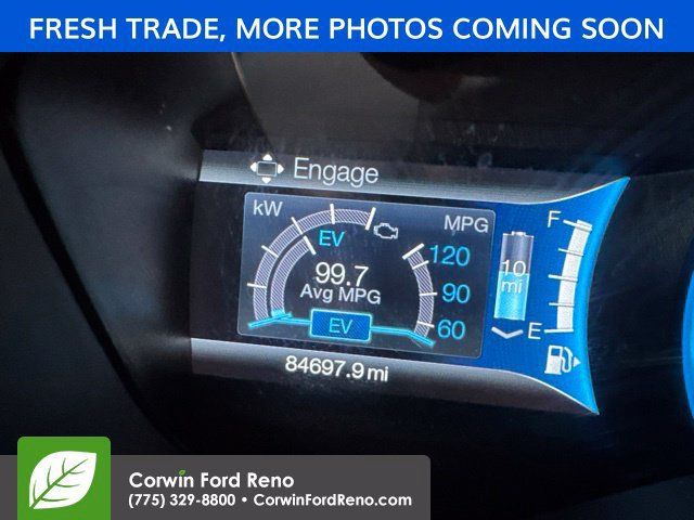 Used 2014 Ford C-MAX Energi SEL w/ Equipment Group 302A FWD image 17