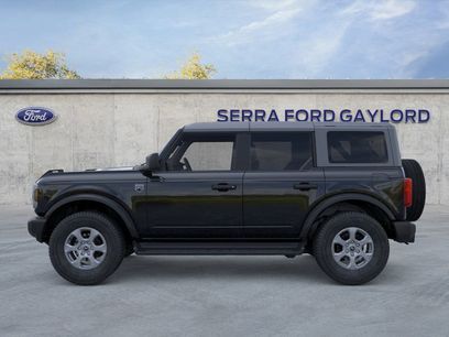 New 2025 Ford Bronco Big Bend