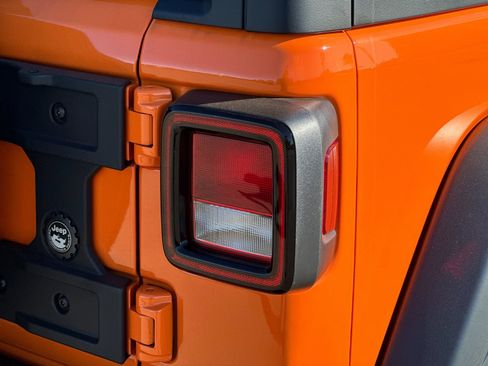 New 2025 Jeep Wrangler Sport AWD/4WD image 25