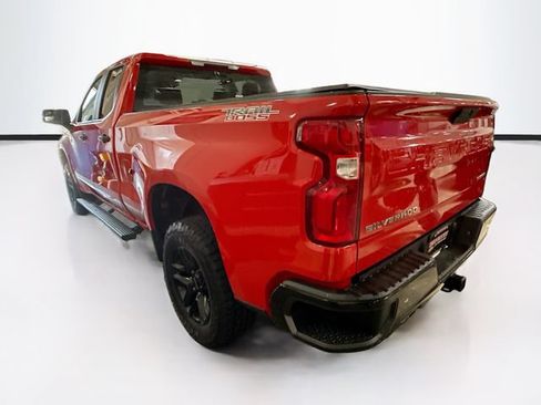 Used 2019 Chevrolet Silverado 1500 Custom Trail Boss AWD/4WD image 8
