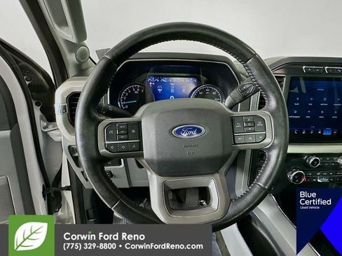 Certified 2021 Ford F150 XLT w/ Equipment Group 302A High image 15