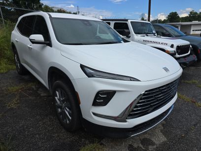 Used 2025 Buick Enclave Preferred