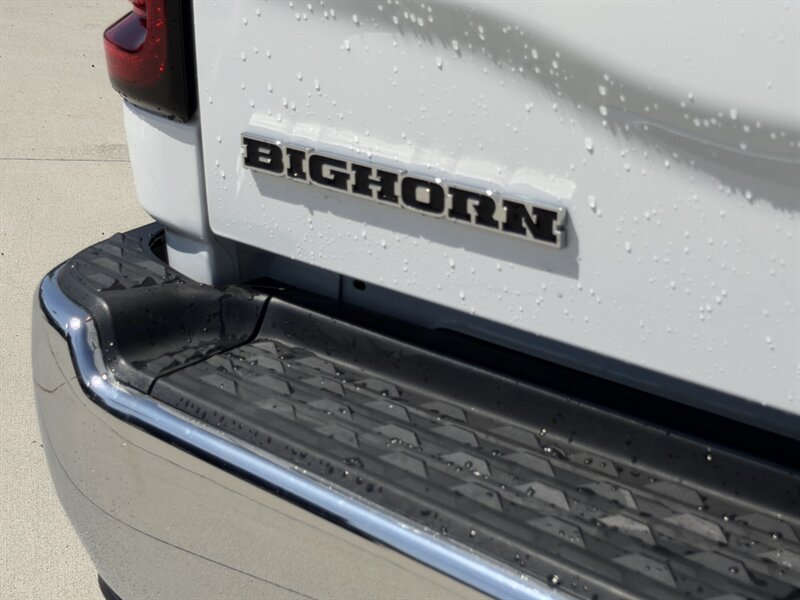 Used 2026 RAM 2500 Big Horn AWD/4WD image 5