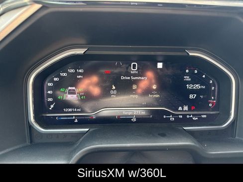 Used 2023 GMC Sierra 1500 Denali w/ Technology Package AWD/4WD image 4