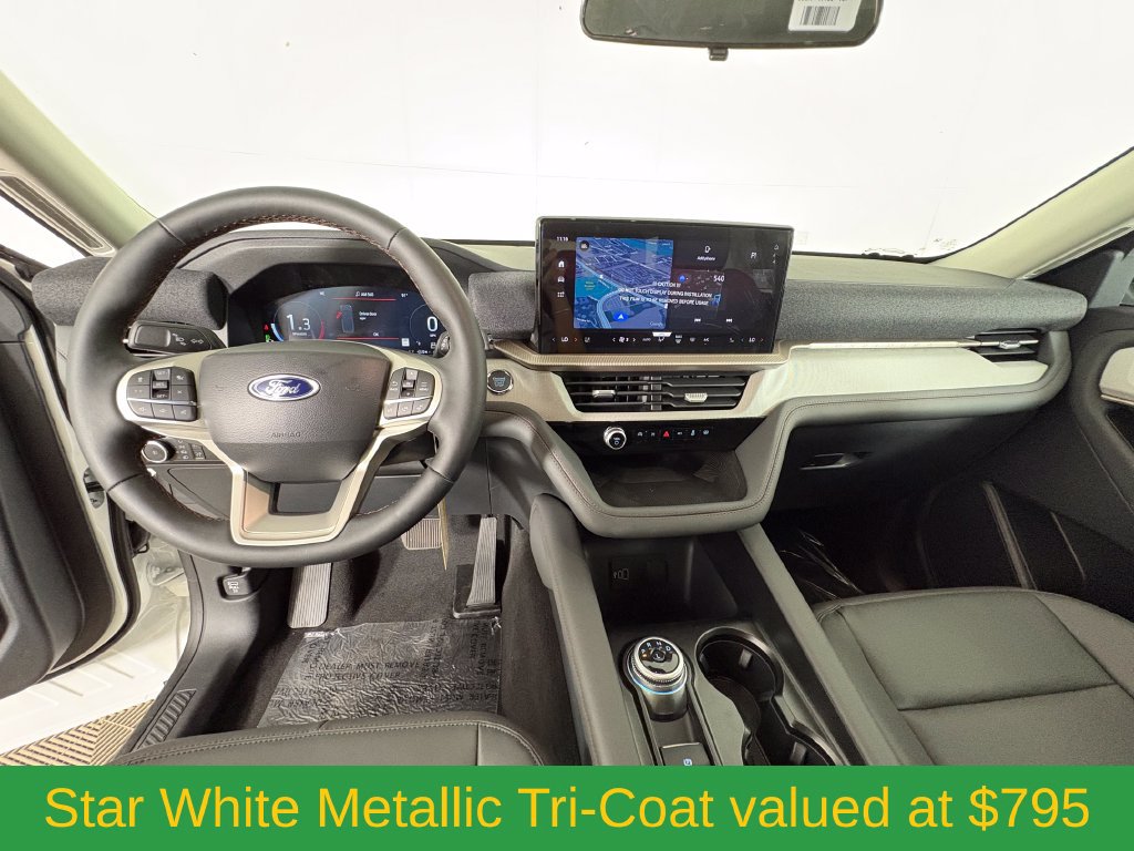 New 2026 Ford Explorer Active w/ Active Comfort Package RWD image 7