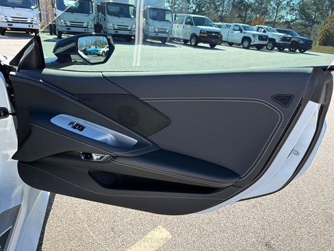 Certified 2025 Chevrolet Corvette Stingray Coupe w/ Z51 Performance Package image 15
