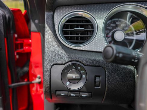 Used 2012 Ford Mustang Shelby GT500 w/ Electronics Pkg image 63