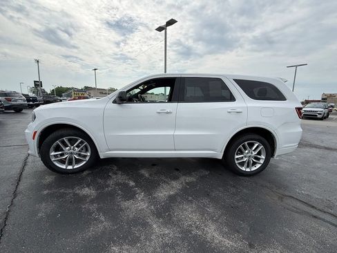 Used 2024 Dodge Durango GT AWD/4WD image 4