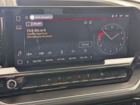 Certified 2025 GMC Sierra 1500 SLT image 20