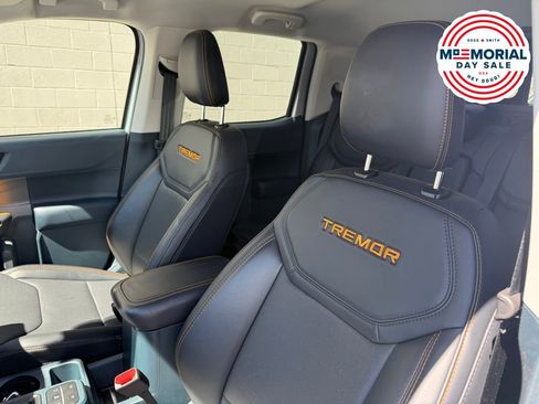 Used 2026 Ford Maverick Tremor AWD/4WD image 22
