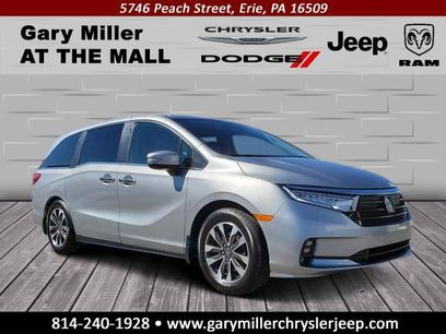 Used 2022 Honda Odyssey EX-L