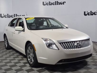 Used 2010 Mercury Milan Premier