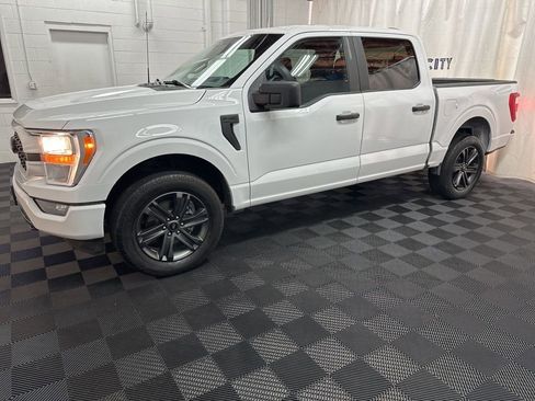 Used 2023 Ford F150 XL w/ STX Appearance Package image 5