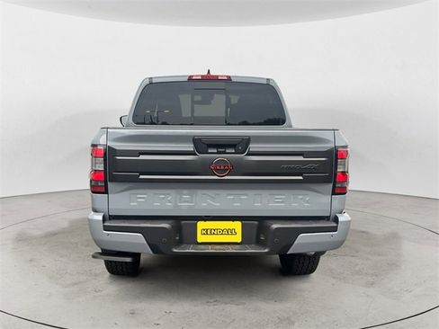 New 2025 Nissan Frontier PRO-4X w/ Interior Protection Package image 3