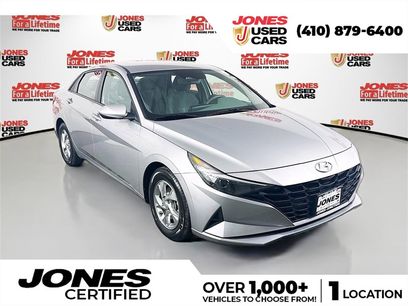 Certified 2022 Hyundai Elantra SE w/ Cargo Package