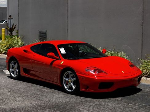 Used 2002 Ferrari 360 Modena RWD image 7