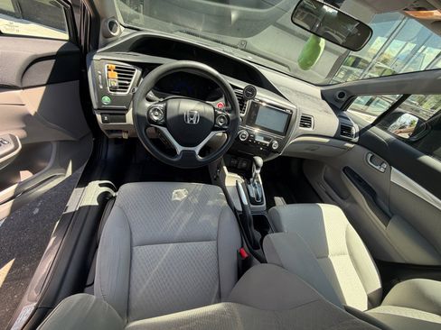 Used 2014 Honda Civic EX image 3