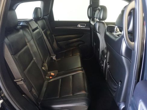 Used 2019 Jeep Grand Cherokee Limited AWD/4WD image 26