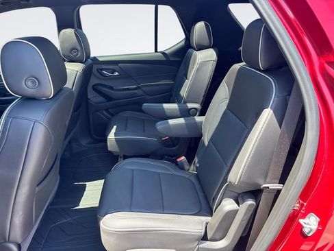 Used 2023 Chevrolet Traverse Premier w/ LPO, Floor Liner Package FWD image 23