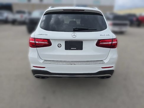 Used 2019 Mercedes-Benz GLC 43 AMG 4MATIC image 4
