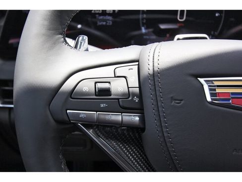 New 2026 Cadillac CT5 V w/ Technology Package AWD/4WD image 14