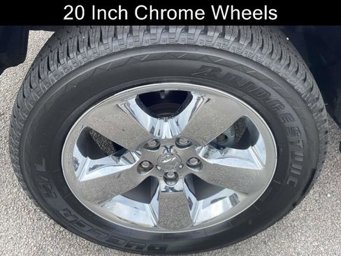 Used 2019 RAM 1500 Tradesman w/ Tradesman SXT Package RWD image 9