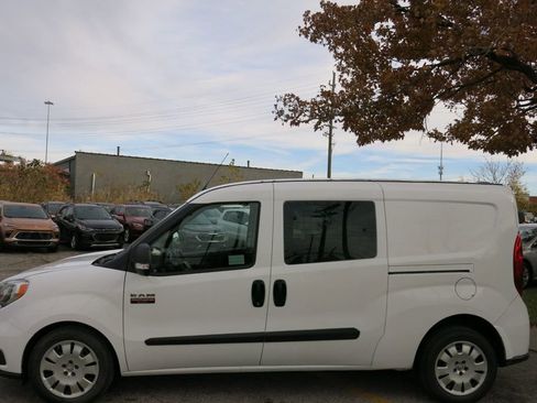 Used 2020 RAM ProMaster City Tradesman SLT w/ Window Group 05 image 6