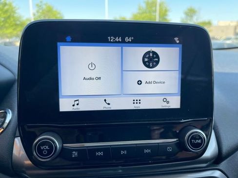 Used 2019 Ford EcoSport SE FWD image 12