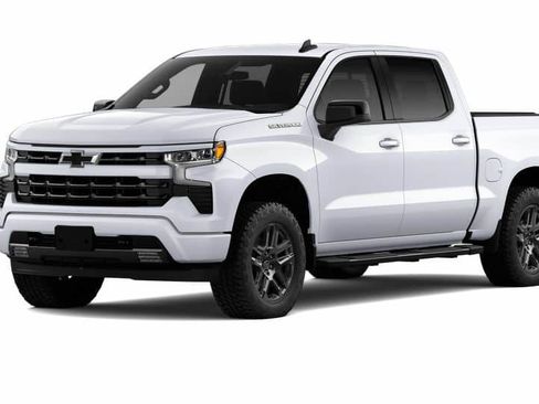 New 2026 Chevrolet Silverado 1500 RST w/ All Star Edition Plus AWD/4WD image 2