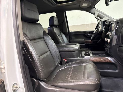 Used 2020 GMC Sierra 3500 Denali w/ Denali Ultimate Package image 59