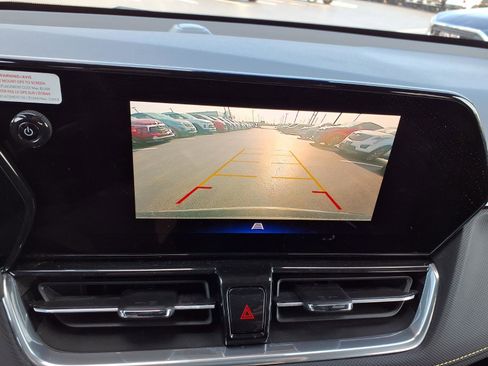 Used 2025 Chevrolet TrailBlazer ACTIV w/ Convenience Package AWD/4WD image 6