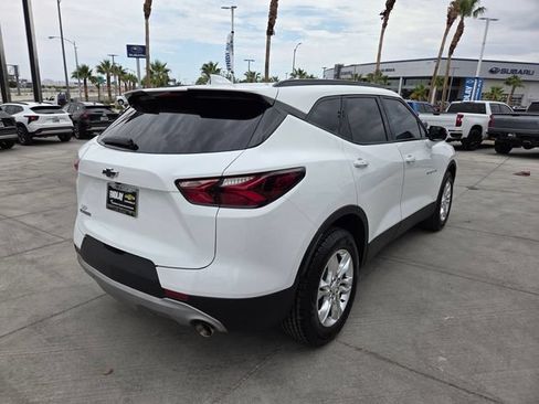 Certified 2021 Chevrolet Blazer LT FWD image 6