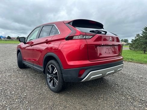 Used 2024 Mitsubishi Eclipse Cross SE AWD/4WD image 8