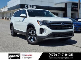 Used 2024 Volkswagen Atlas SE AWD/4WD video 1