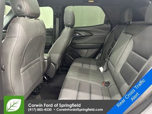 Used 2023 Chevrolet TrailBlazer RS w/ Sun and Liftgate Package image 19