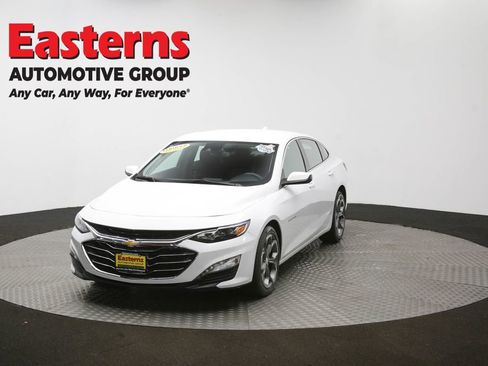 Used 2024 Chevrolet Malibu LT image 52